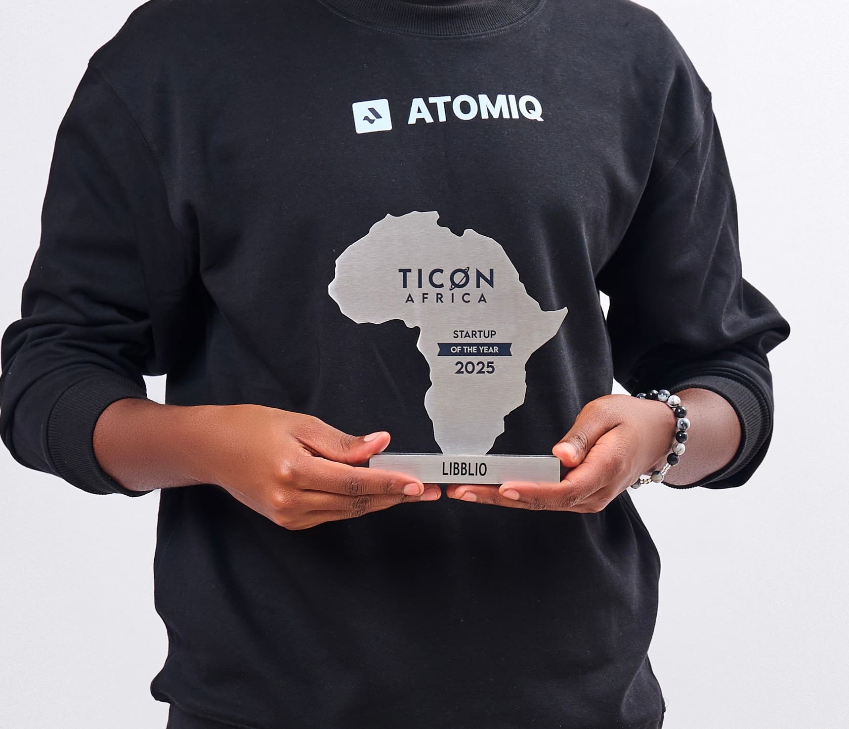 Libblio Recognized as Startup of the Year